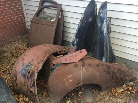 howell precision sheet metal|1936 ford front sheet metal.